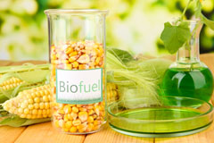 Hoop biofuel availability