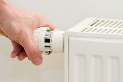 Hoop central heating installation costs