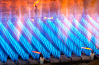 Hoop gas fired boilers